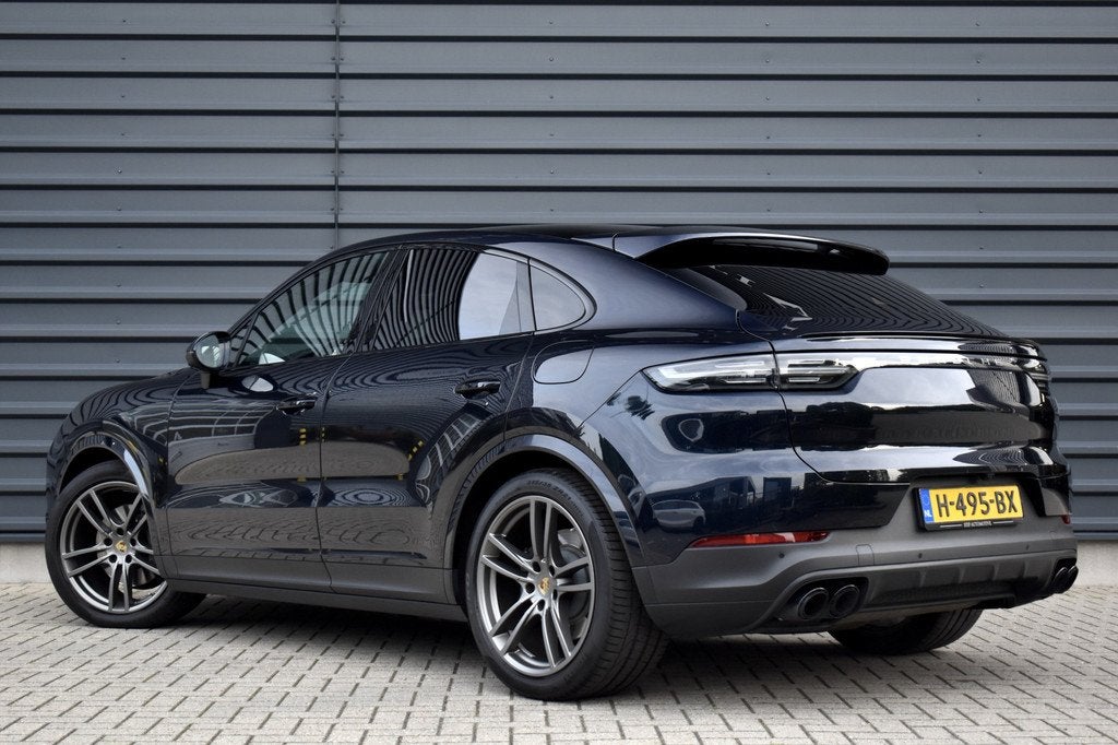 Porsche Cayenne Coupé 3.0 E-Hybrid 462pk Sport Chrono | Pan, Auto's, Porsche, Cayenne, 14 kWh, Gebruikt, 2995 cc