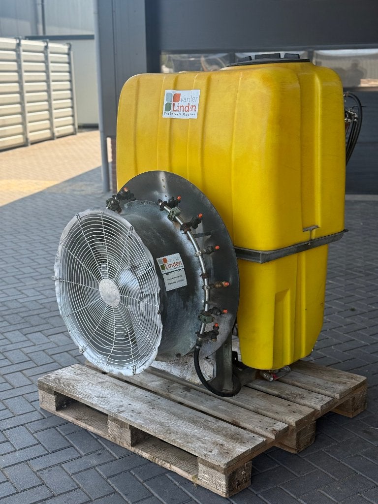 KWH spuitmachine 400 liter incl 3 jarige SKL keuring, Ophalen, Boomteelt, Gewasbescherming en Bemesting