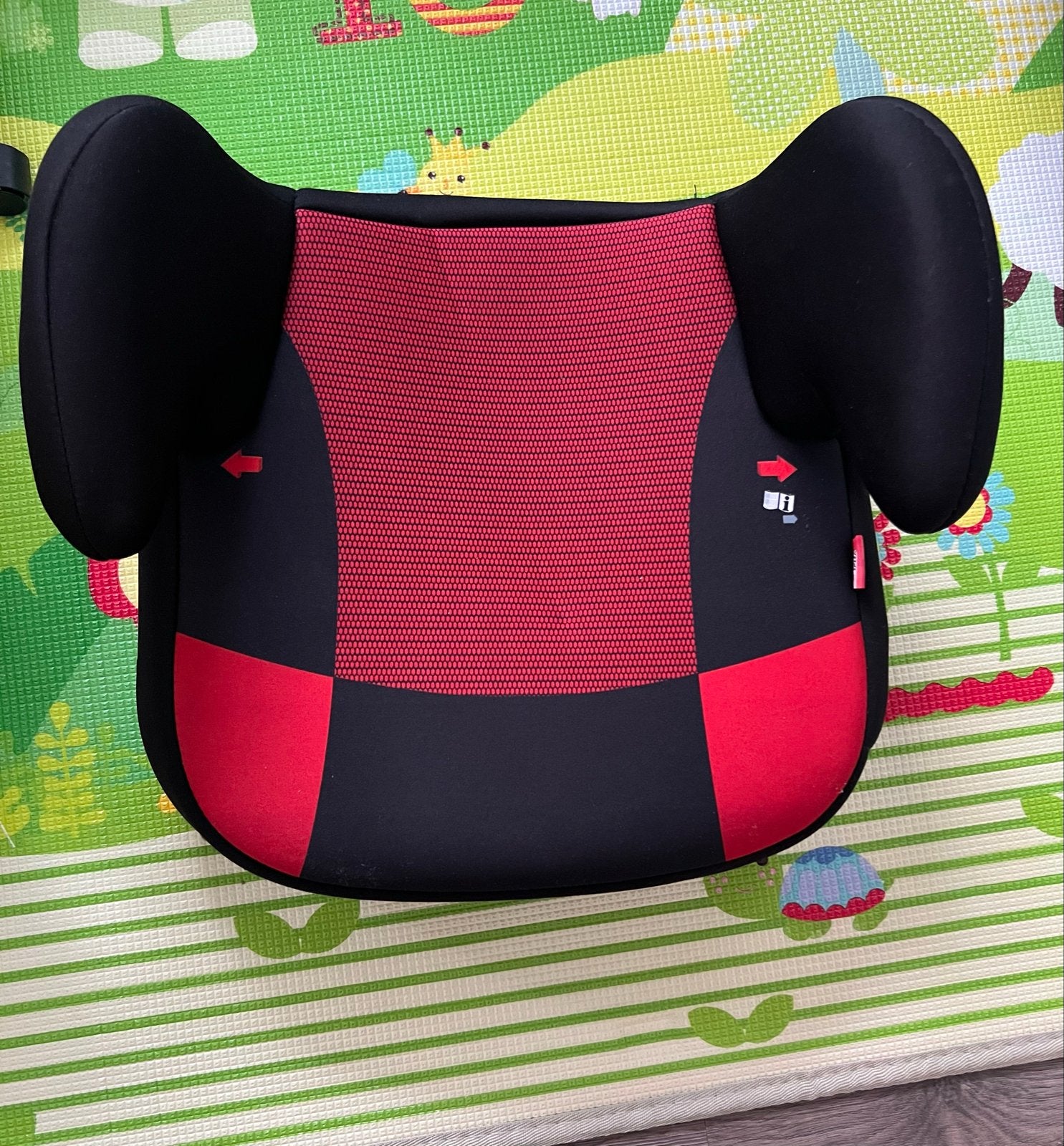 Kinderzitje zitverhoger auto 15-36 kg, Overige merken, 15 t/m 36 kg, Ophalen of Verzenden, Gebruikt