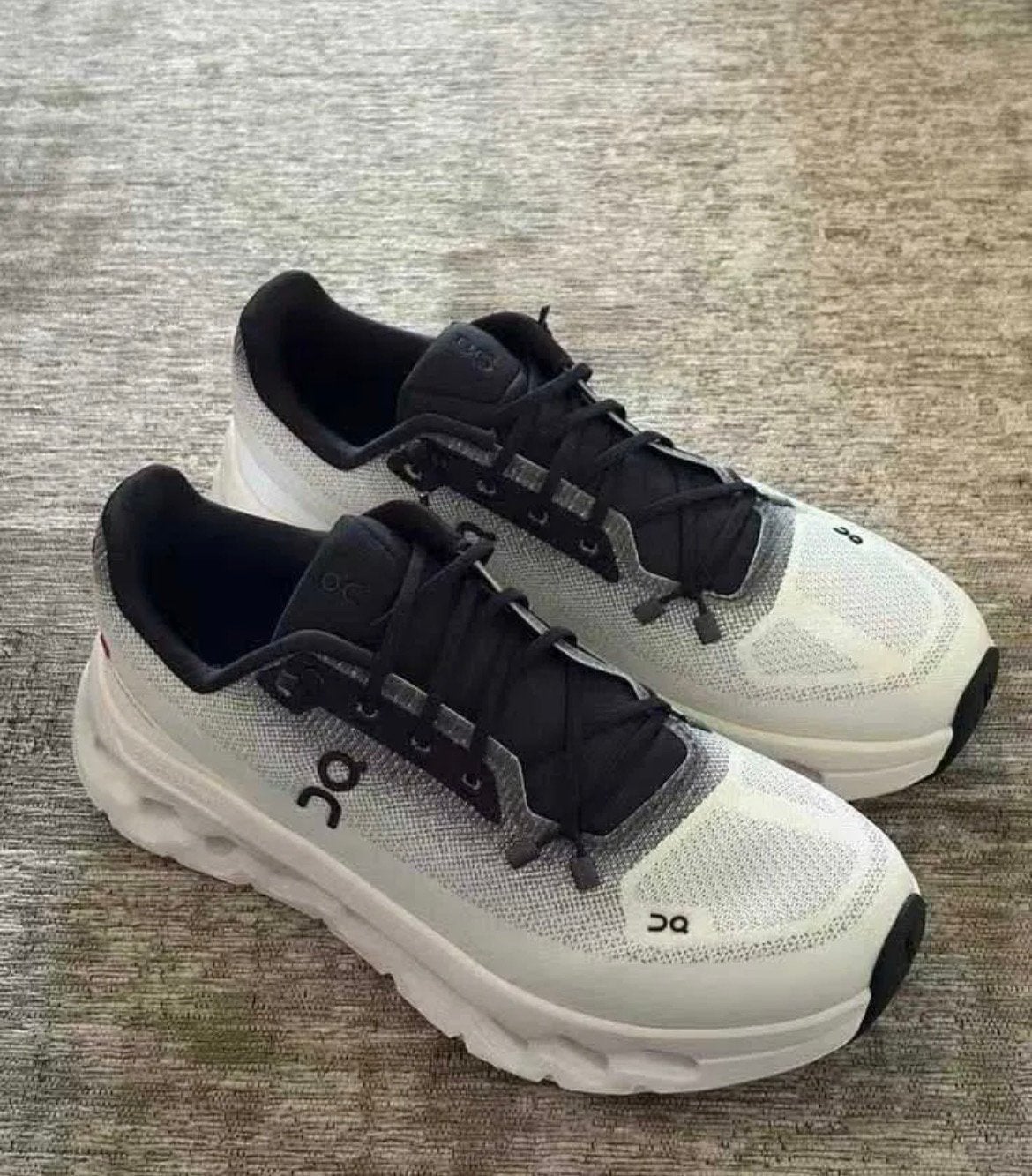 On cloud, Ophalen, Nieuw, Wit, Sneakers of Gympen