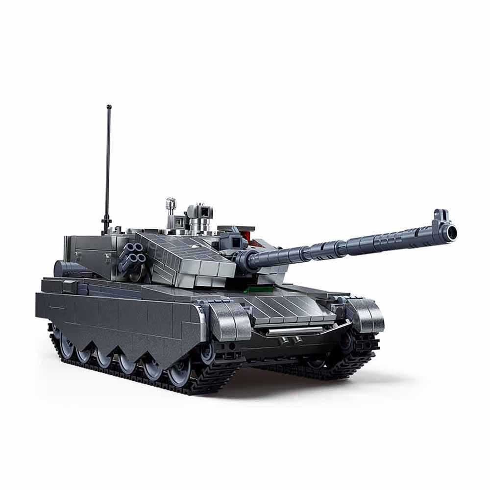 Sluban - Modelbricks tank ZTS-99AS