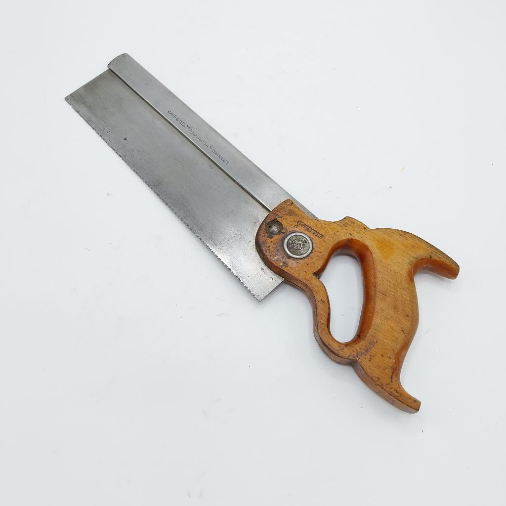 Henry Disston & Sons Nr. 4 Kapzaag (58993-44)