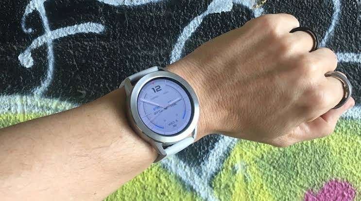 Xiaomi Watch S3, Xiaomi, Stappen, Zwart, IOS
