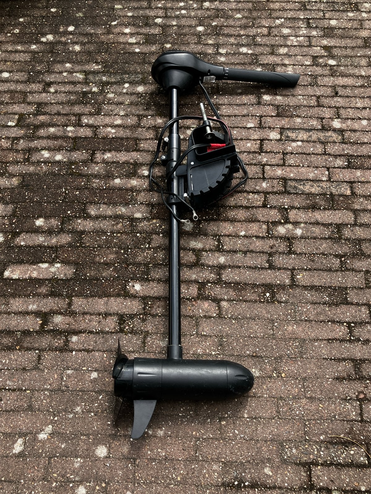 MotorGuide R3 55 lbs / 12V elektrische buitenboordmotor, Watersport en Boten, Ophalen, Minder dan 5 pk, Elektrisch, Zo goed als nieuw
