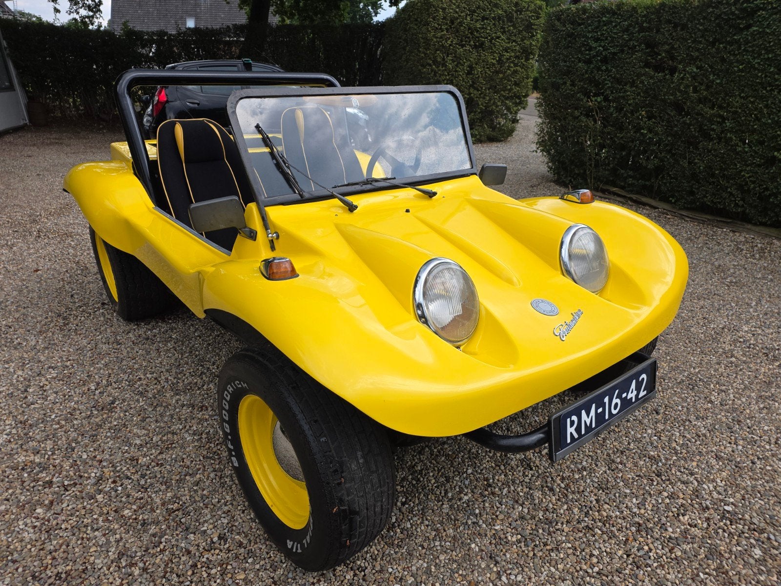 vw ruska super buggy zeer nette buggy, foto 4