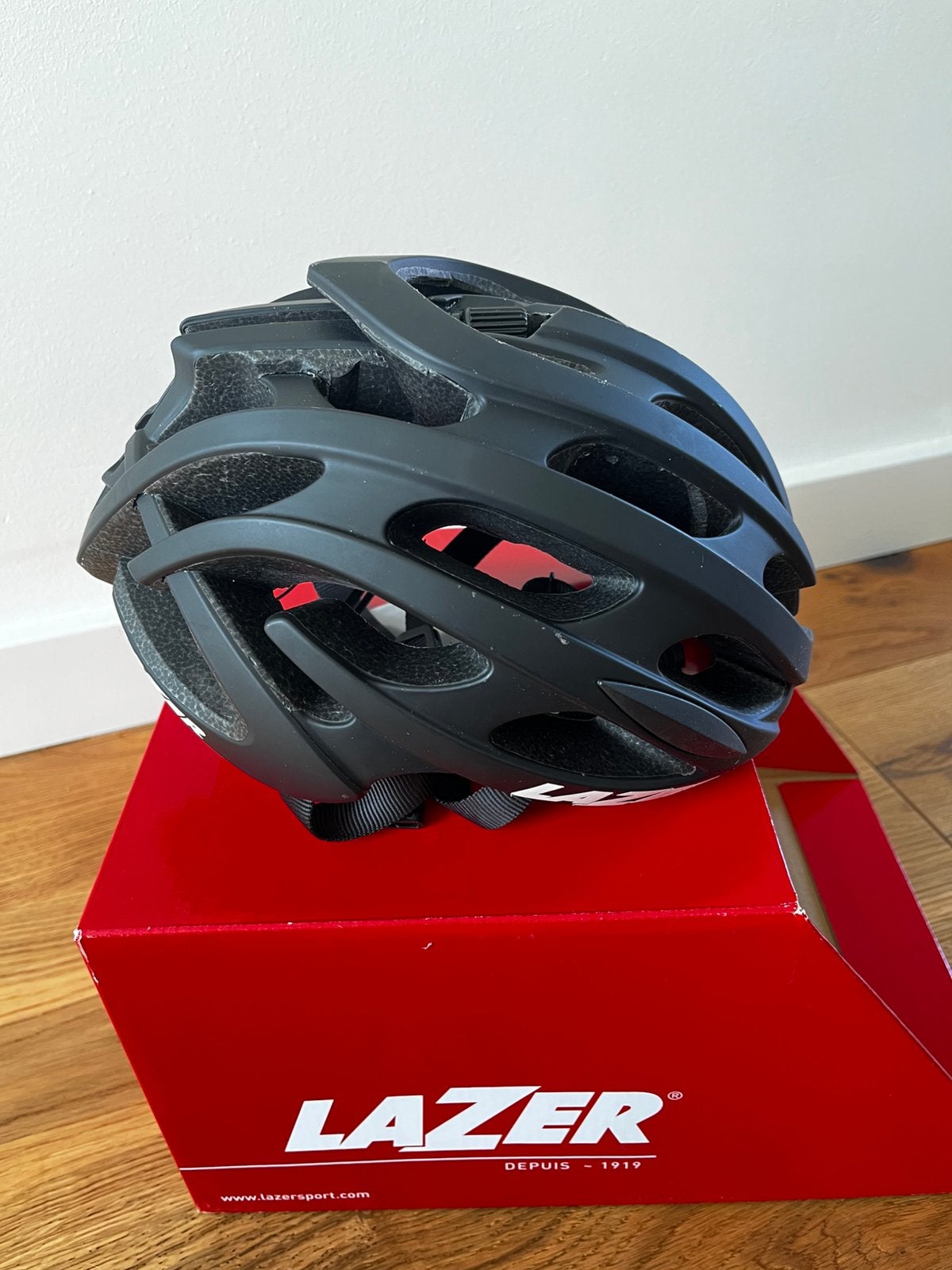 Wielrenhelm Lazer Dames maat XS 50-54cm, Ophalen of Verzenden, Zo goed als nieuw, XS
