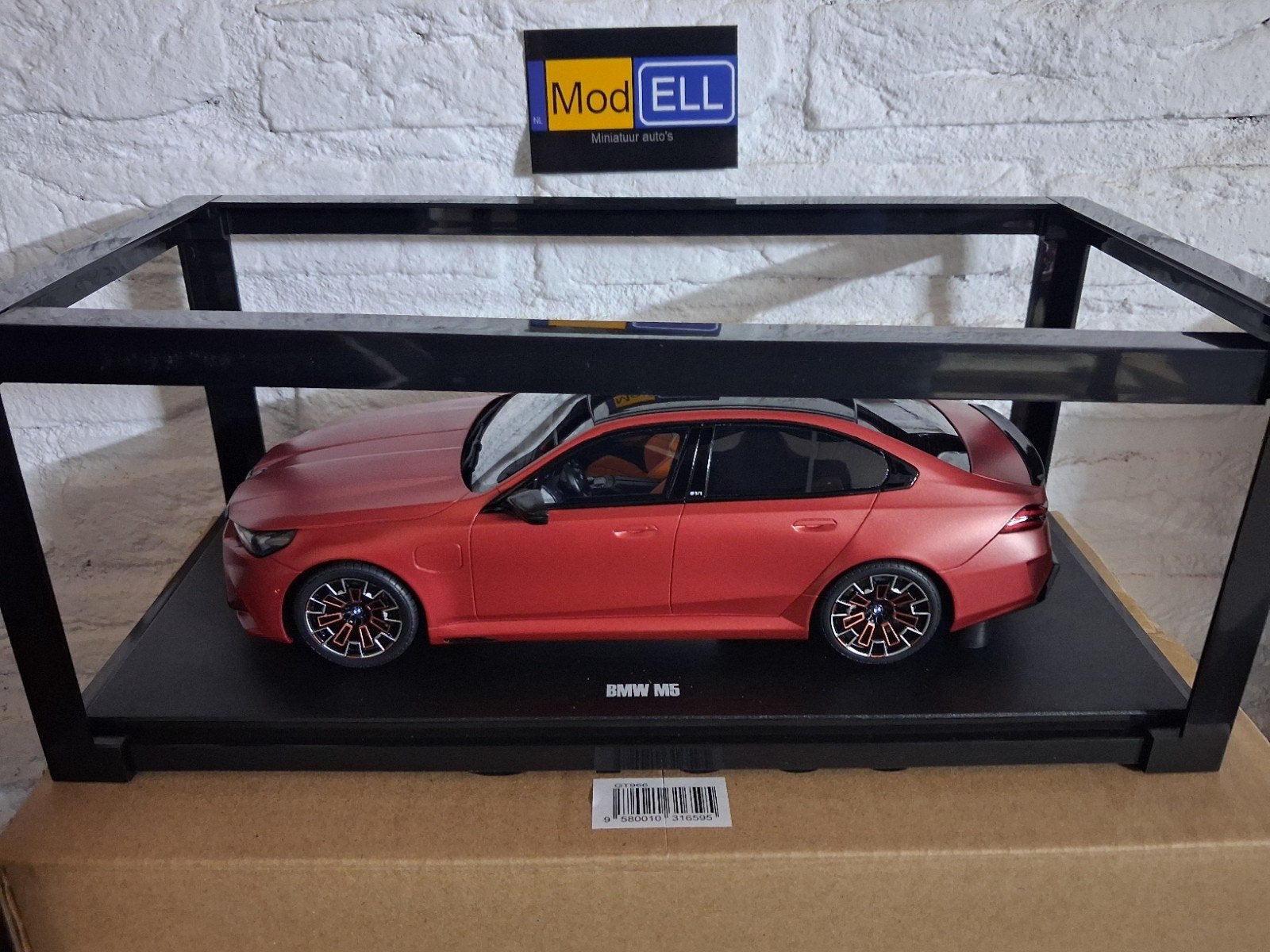 BMW M5 Peable Beach GT Spirit, Overige merken, Auto, Ergens in Frankrijk, Nieuw