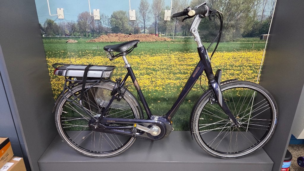 Sparta M8i (57cm), Fietsen en Brommers, Gebruikt, Velgrem, 56 cm of meer, Ophalen