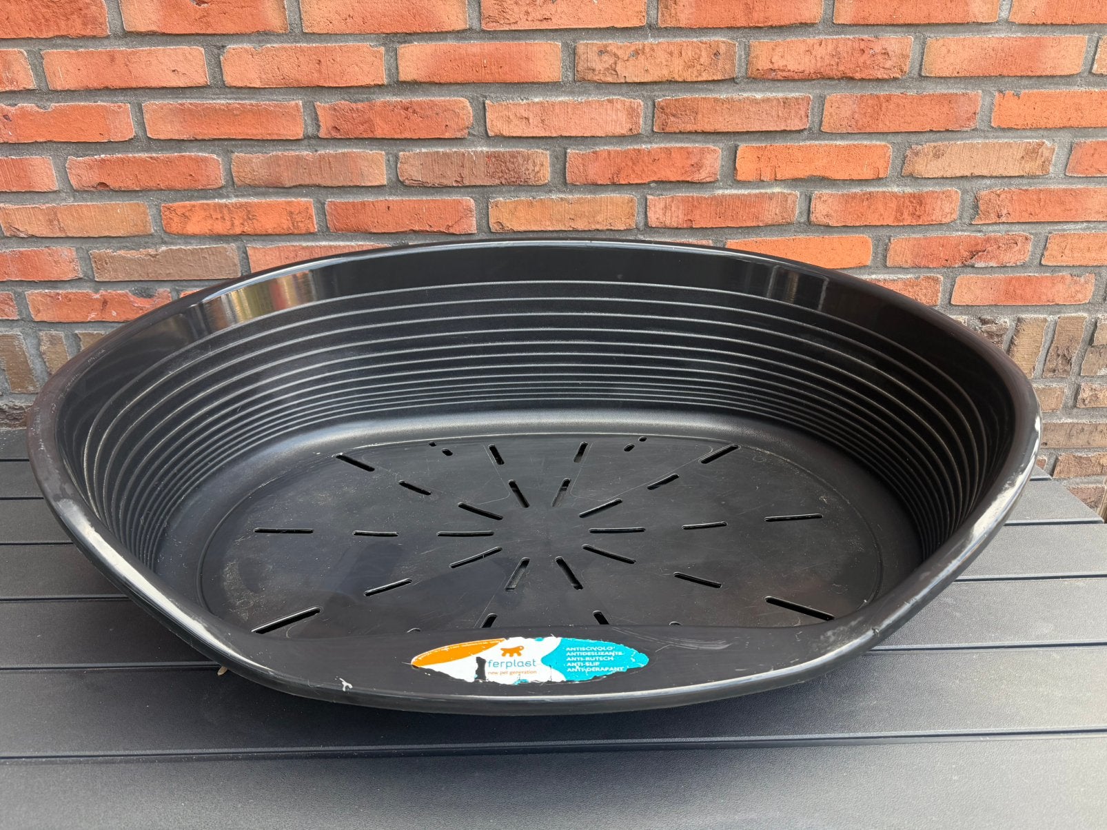 Ferplast Siesta Deluxe mand, Ophalen, Zo goed als nieuw, Overige