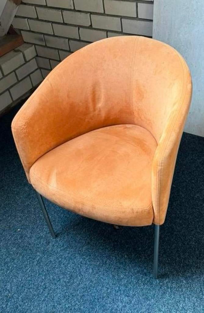 Kuipstoel, Huis en Inrichting, Ophalen, Zo goed als nieuw, 50 tot 75 cm
