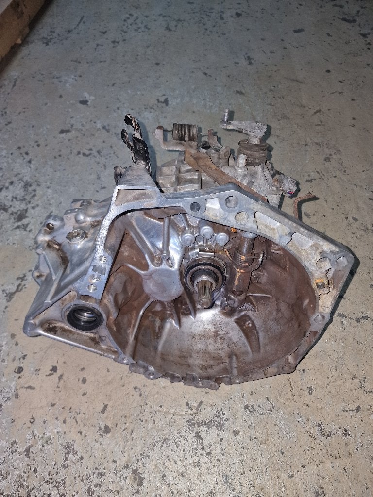 Versnellingsbak Citroen C1 1.0 12V 2012 (20TT01), Ophalen of Verzenden