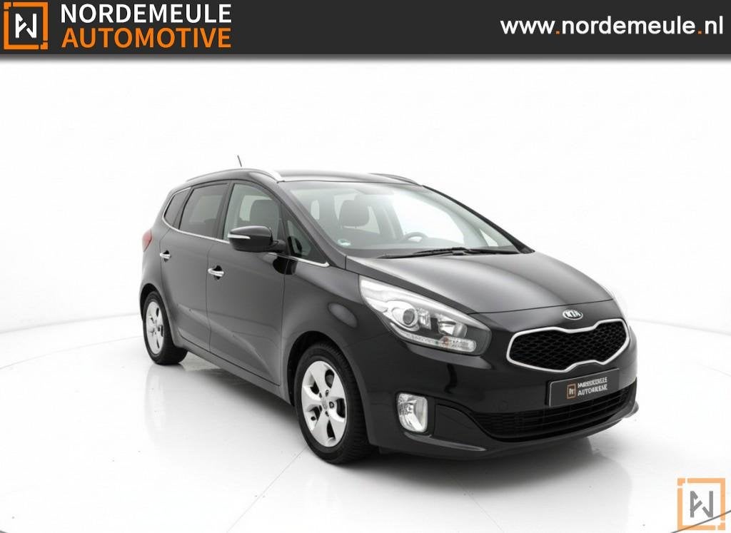 Kia CARENS 1.6 GDI BNS PACK, Cruise, Camera, Navi, Euro 5, 135 pk, Gebruikt, 1591 cc