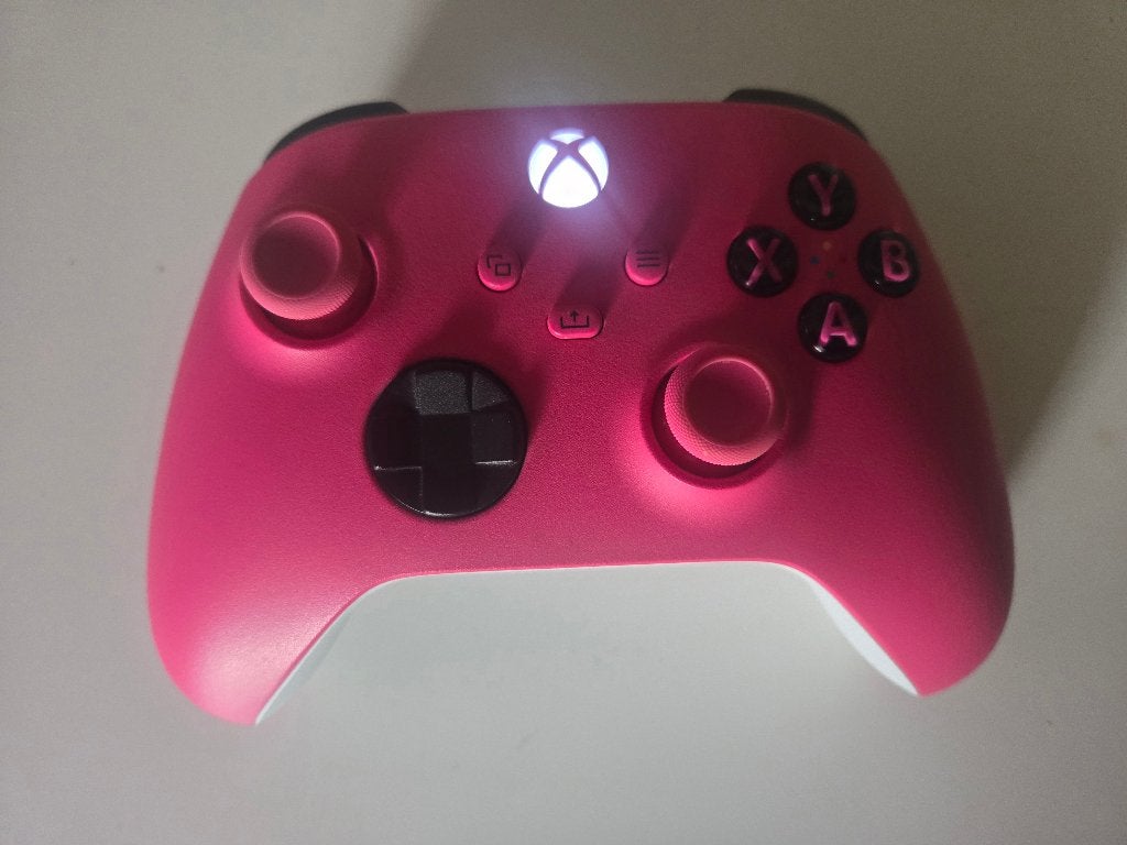 Originele Xbox controller series - met drift, Ophalen, Zo goed als nieuw, Xbox Original, Controller