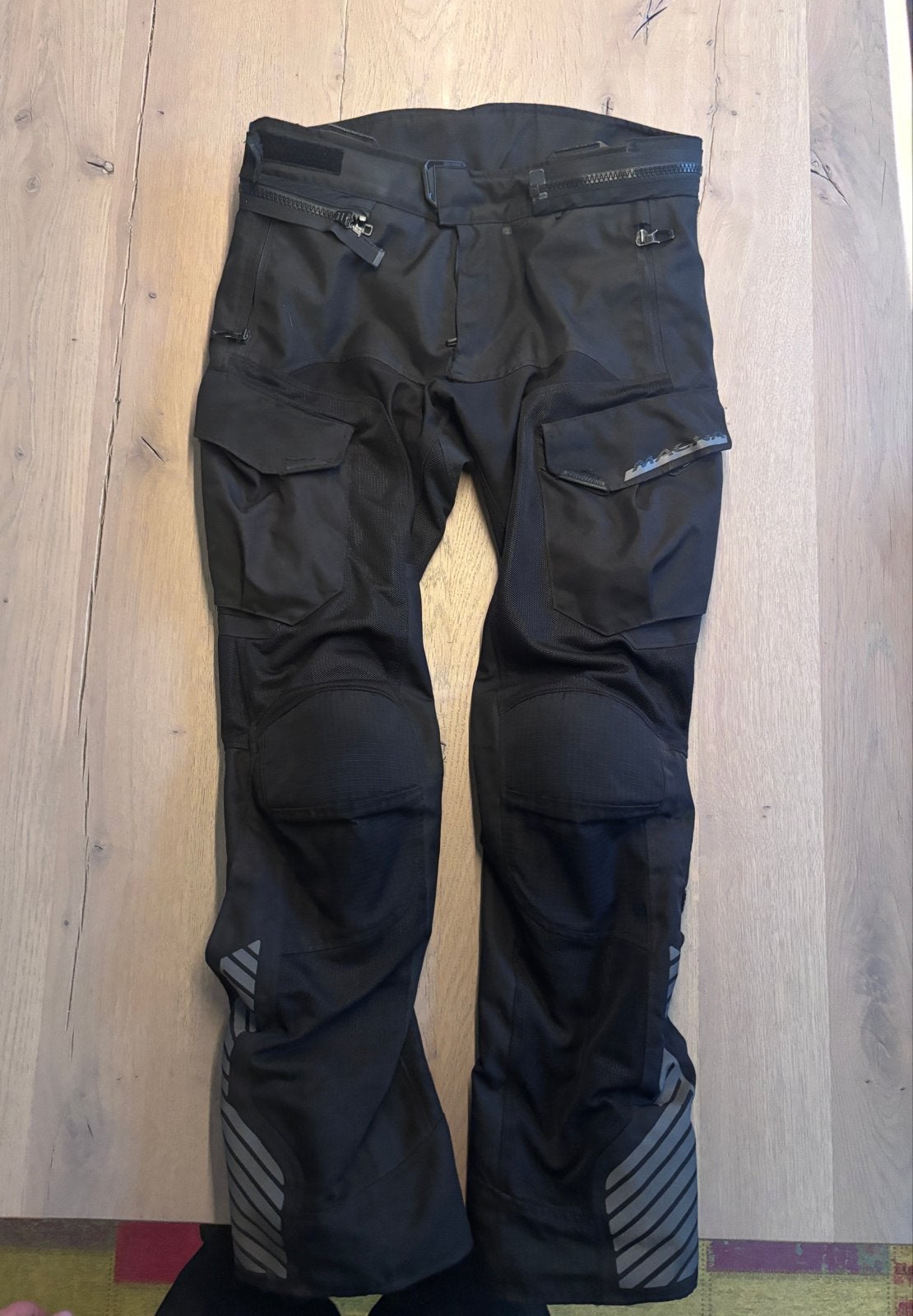 Magna motorbroek maat S, Motoren, Ophalen of Verzenden, Tweedehands, Heren, Broek | textiel