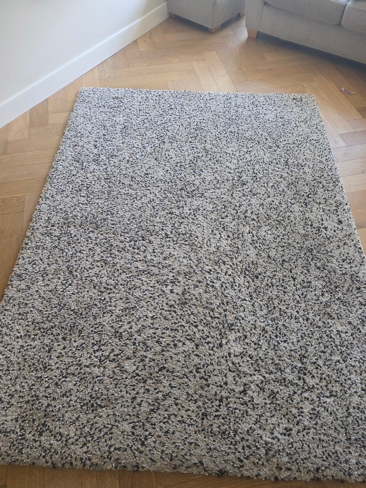 Vloerkleed 135x175 cm - Goede staat, Ophalen, 100 tot 150 cm, Zo goed als nieuw, 150 tot 200 cm