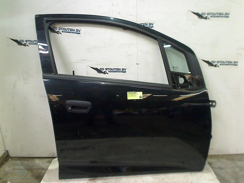 Portier Rechts Voor Daewoo / Chevrolet Spark 2013, Gebruikt, Daewoo, General Motors Germany GmbH, Chevrolet.europe@gm.com
