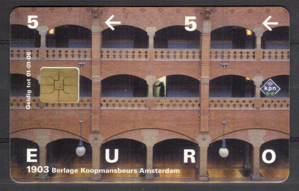 Architectuur - Berlage / Van Egeraat, Verzenden, Nederland