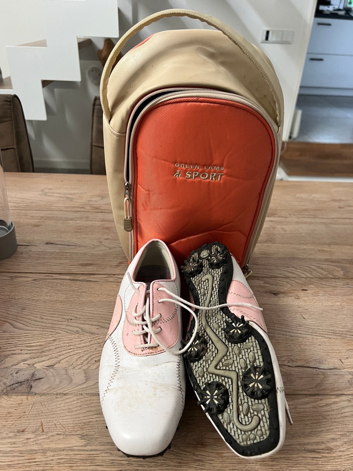 FootJoy LoPro Dames Golfschoenen - Maat 40.5, Ophalen of Verzenden, Gebruikt, Schoenen, Overige merken