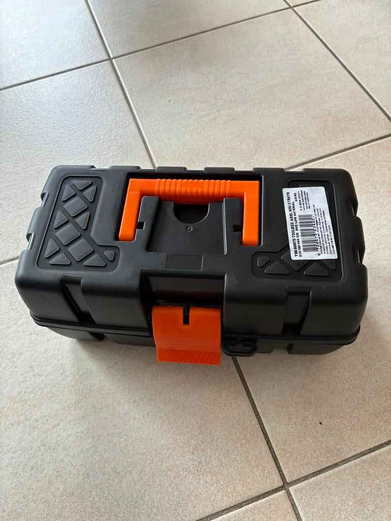 Viskoffer, Watersport en Boten, Ophalen of Verzenden, Nieuw, Koffer of Tas