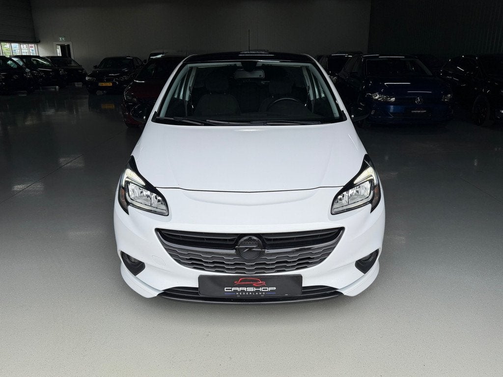 Opel Corsa 1.0 Turbo OPC Line CRUISE/PDC/AIRCO/ELECRMN/FULL, Voorwielaandrijving, Gebruikt, Origineel Nederlands, Onderhoudsboekje