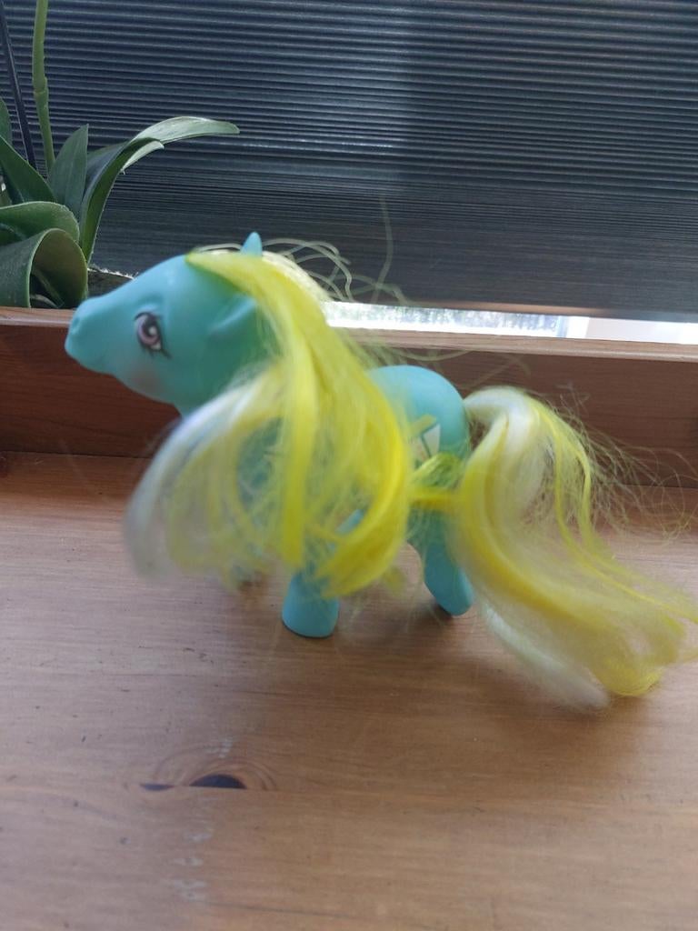 My little pony G1 mainsail, Kinderen en Baby's, Speelgoed | My Little Pony, Ophalen of Verzenden