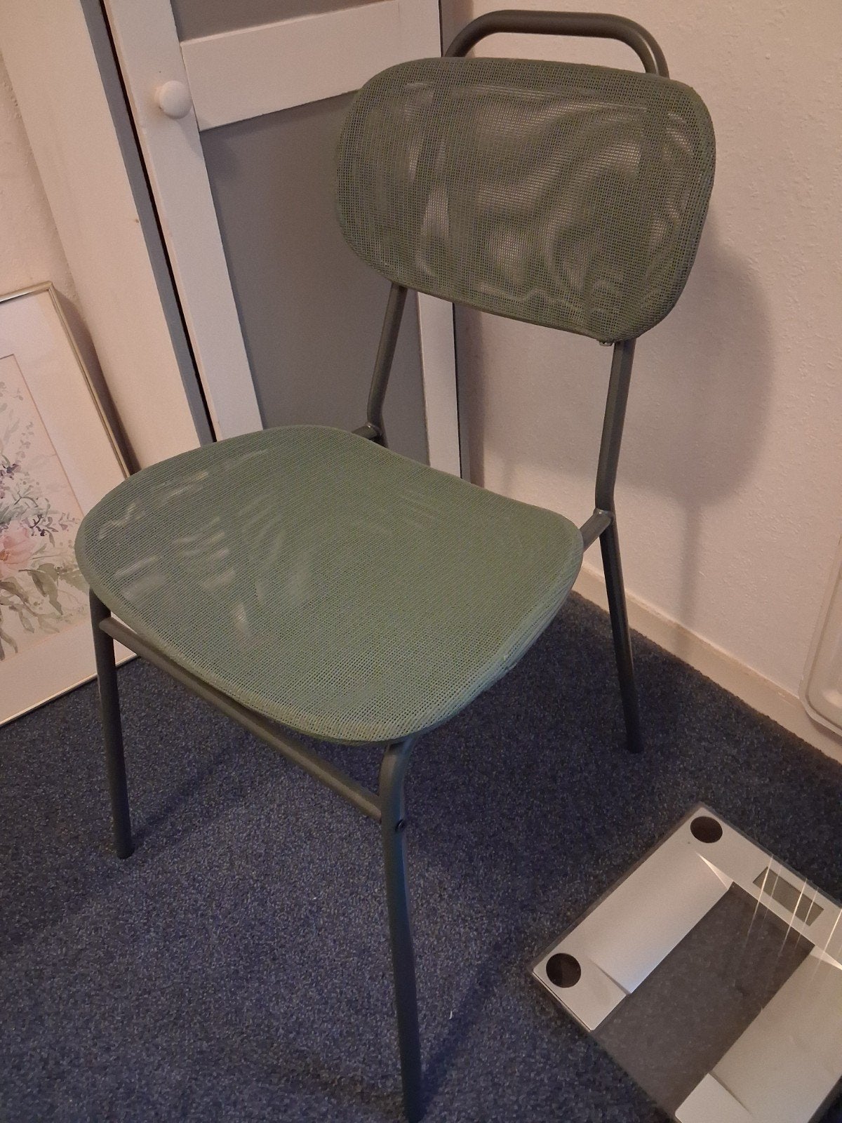 2x Nieuwe IKEA stoelen (1 gemonteerd, 1 bouwpakket), Ophalen, Nieuw, Twee