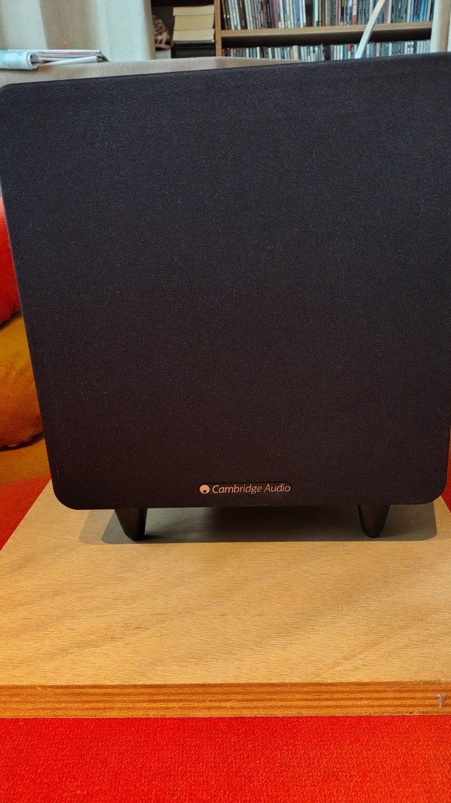 Cambridge Audio 5.1 luidspreker systeem, Ophalen, 120 watt of meer, Subwoofer, Overige merken