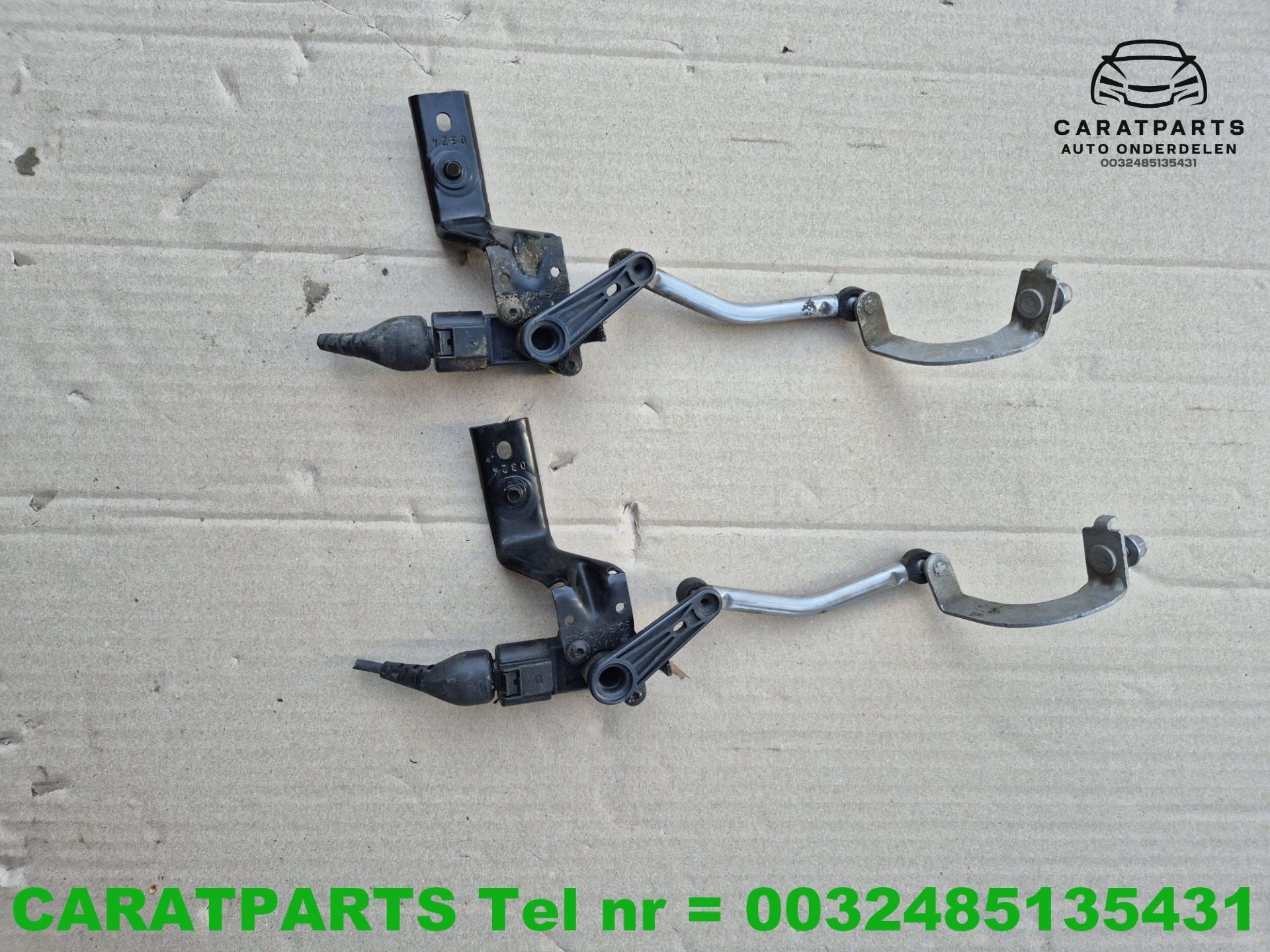 5QS412522 5QS907127 Q3 niveausensor met stangenstel Tayron, Gebruikt, Volkswagen, Volkswagen AG, Berliner Ring 2
38440  Wolfsburg, DE
