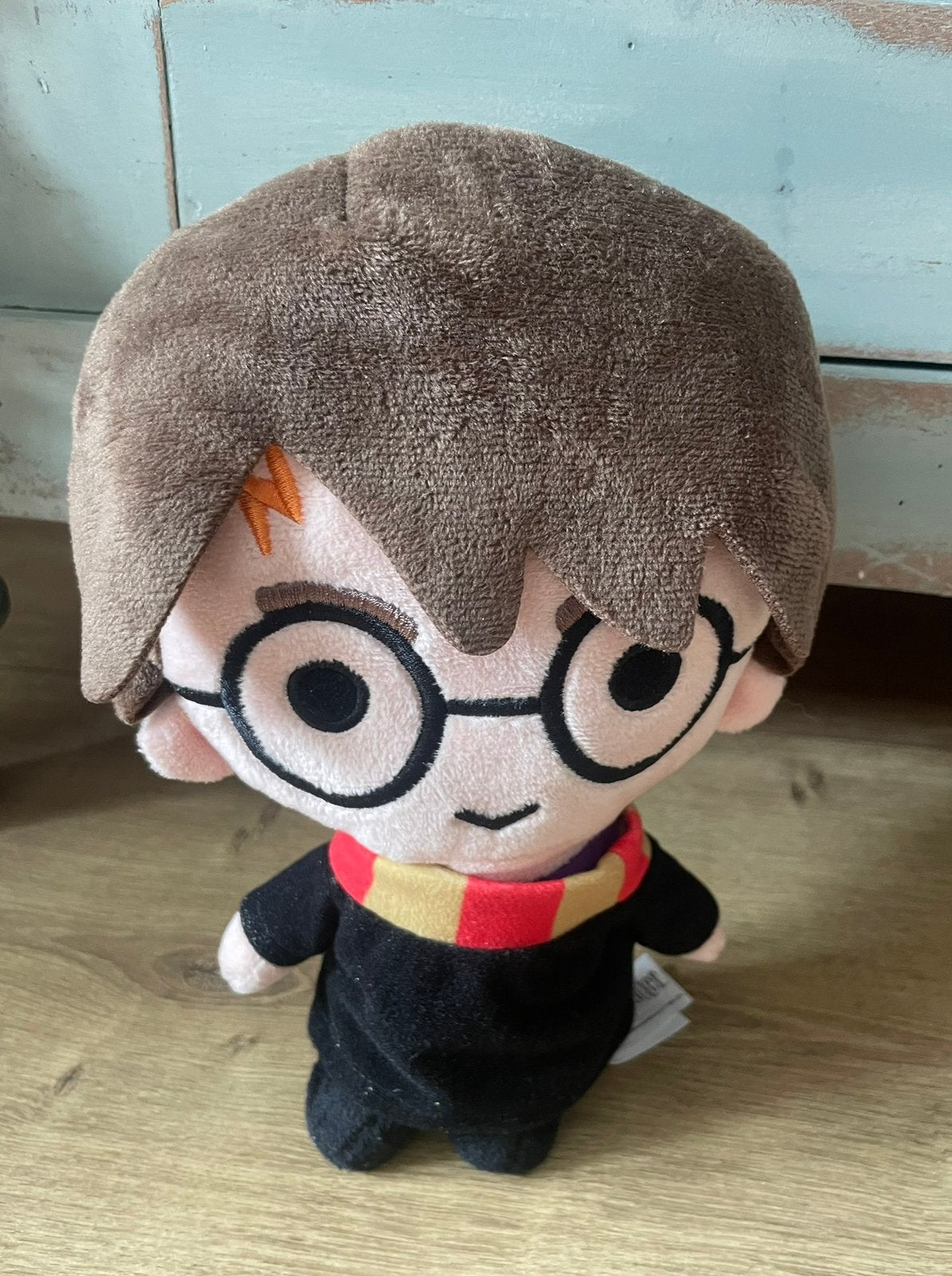 Harry Potter knuffel pluche, Ophalen of Verzenden, Zo goed als nieuw