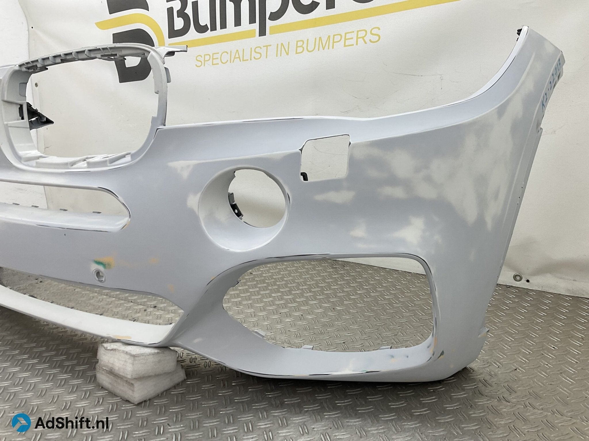 Bumper BMW X5 F15 MSport MPakket M-Pakket 51118054014 Voorbu, Bumper