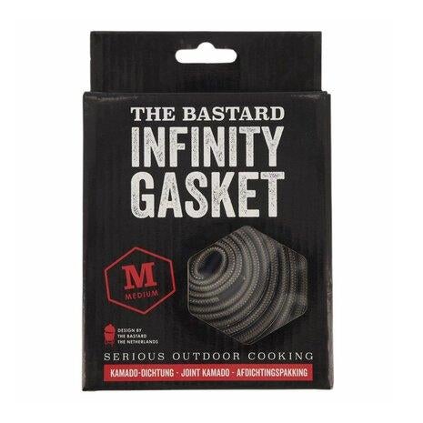 The Bastard infinity gasket MEDIUM (NIEUW), Ophalen of Verzenden, Nieuw, The Bastard