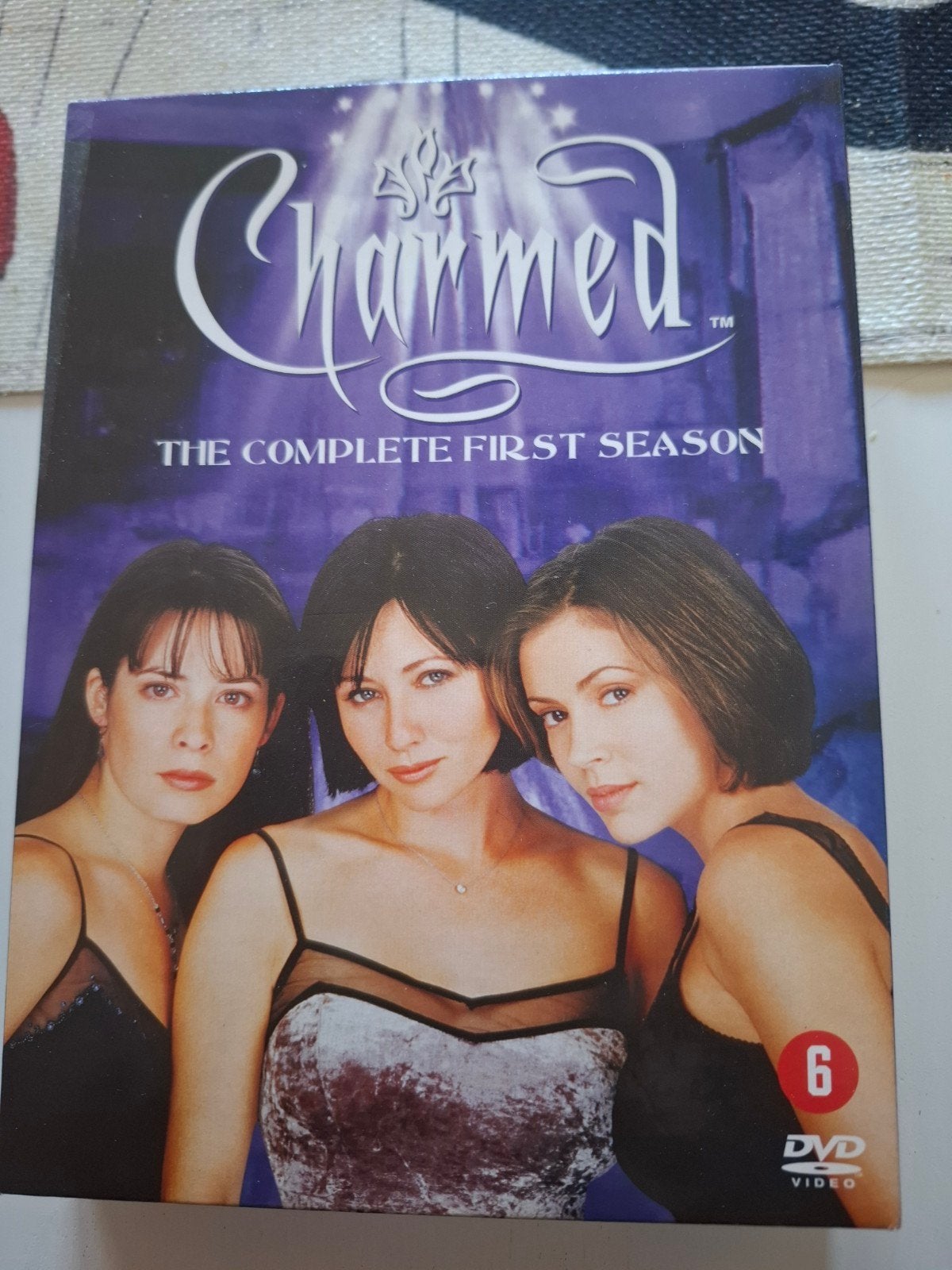 Charmed compleet 1e seizoen, Ophalen of Verzenden, Zo goed als nieuw