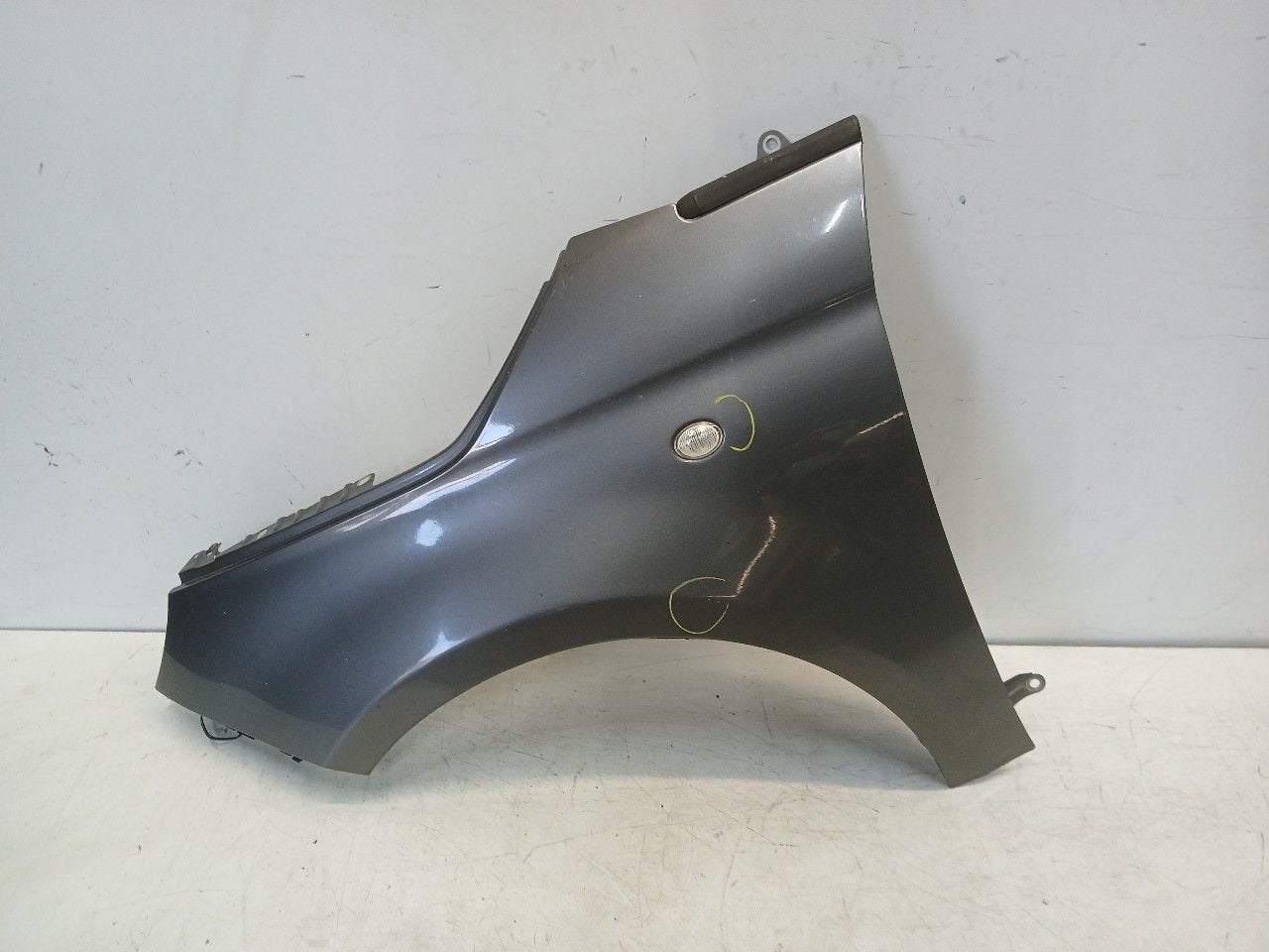 Spatbord links voor Fiat 500, Auto-onderdelen, Carrosserie en Plaatwerk, Onderdelen@venauto.nl, Van der Ven Autorecycling B.V.