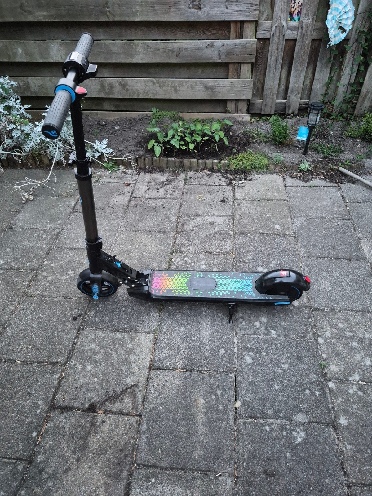 EVERCROSS e-step - Zo goed als nieuw met garantie, Fietsen en Brommers, Steps, Ophalen