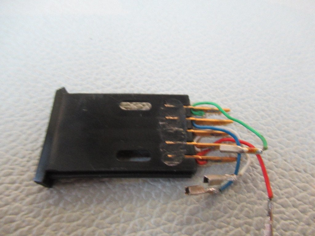 Originele Philips Headshell slede type 1 4822 444 30168, NVT, Philips, NVT, Ophalen of Verzenden