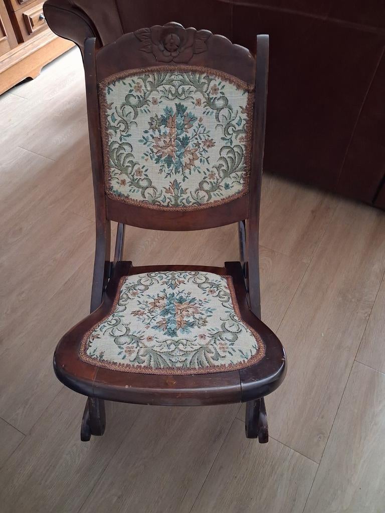 Apart stoeltje, Ophalen of Verzenden