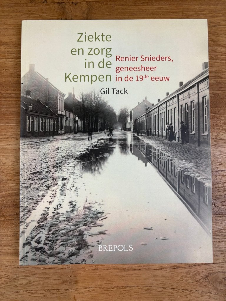 Ziekte en zorg in de Kempen, Ophalen, 19e eeuw, Gelezen