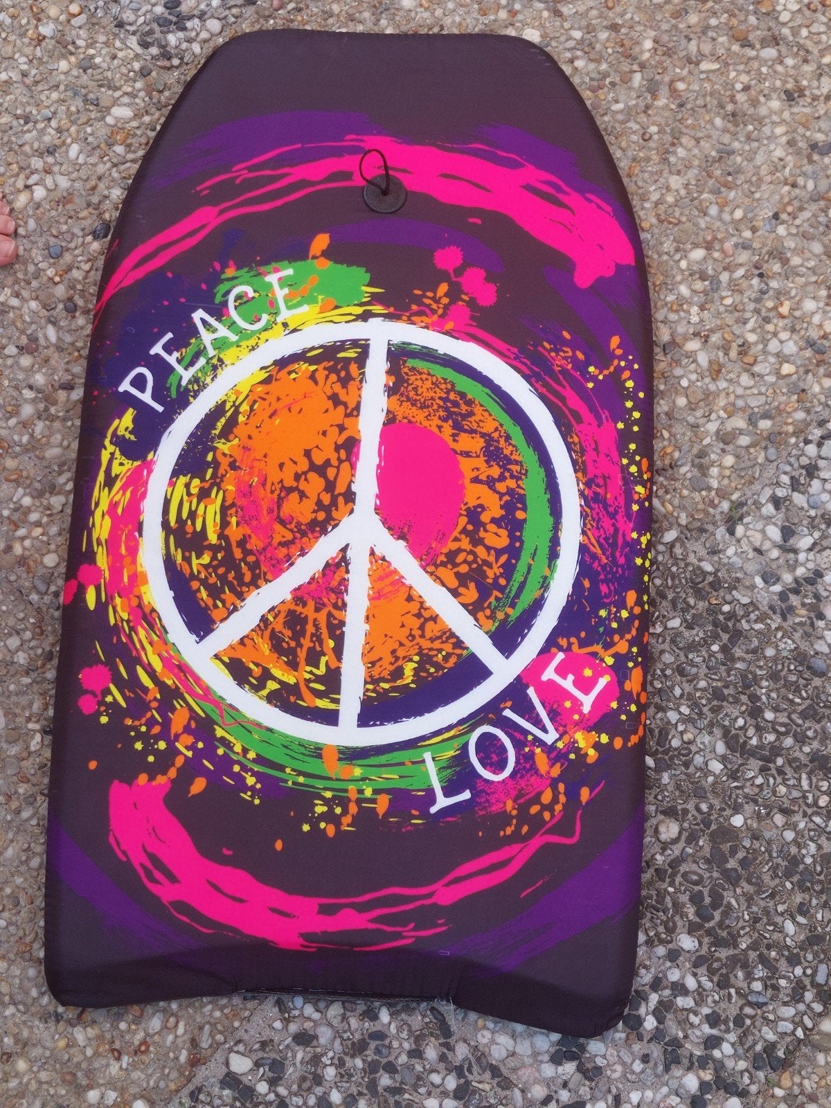 bodyboard, Ophalen of Verzenden, Zo goed als nieuw