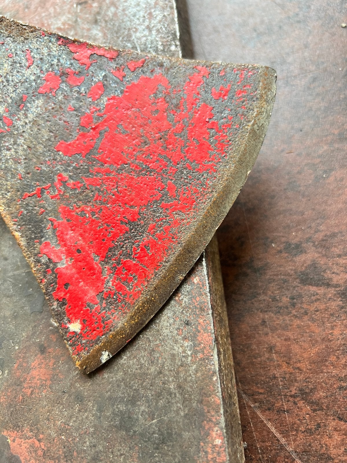 Robuuste Bijl met Houten Steel - Ideaal voor Tuin en Houtwer, Ophalen, Gebruikt, Overige typen