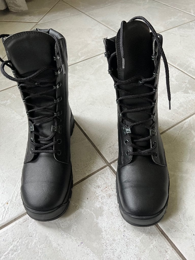 Nieuw paar Neskrid Model 18 Combat Boots maat 43S, Verzenden, Nieuw, Schoenen