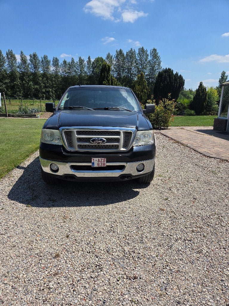 Ford KING Ranch150 Pick-UP truck, Auto's, Ford Usa, Automaat, Overige carrosserieën, F-150, Zwart