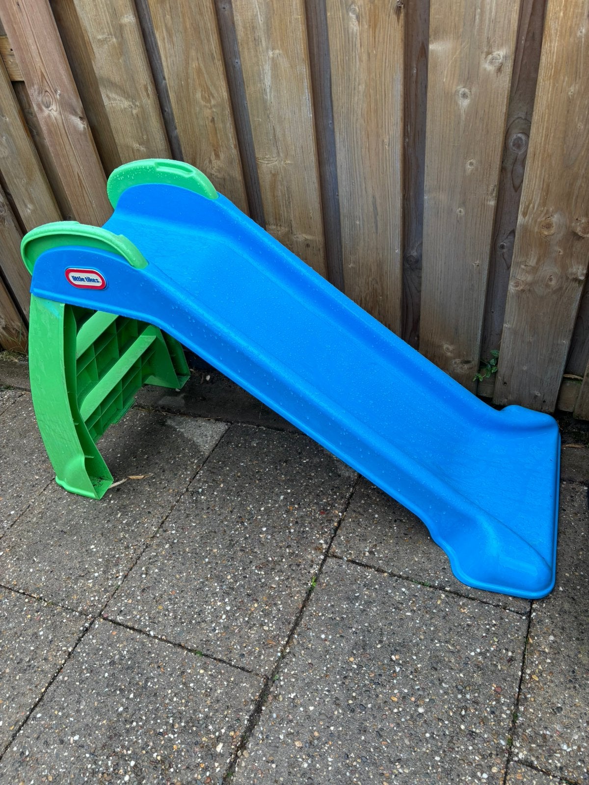 Glijbaan, Kinderen en Baby's, Speelgoed | Buiten | Speeltoestellen, Ophalen, Zo goed als nieuw, Glijbaan