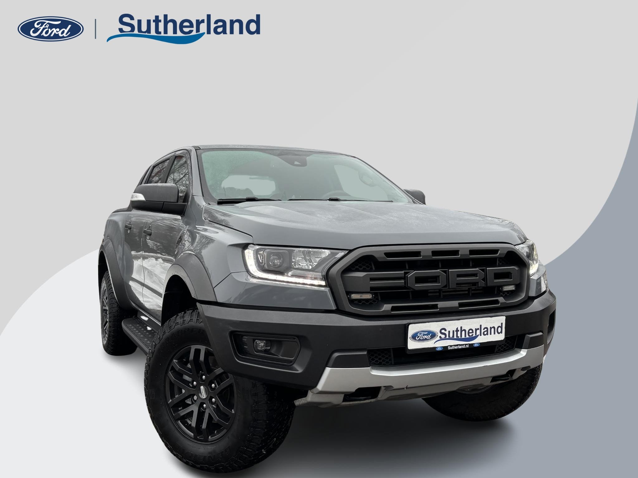 Ford Ranger 2.0 EcoBlue Raptor | SCI | 213pk | Rollertop | T, Auto's, Ford, Automaat, Gebruikt, 4 cilinders, 2500 kg