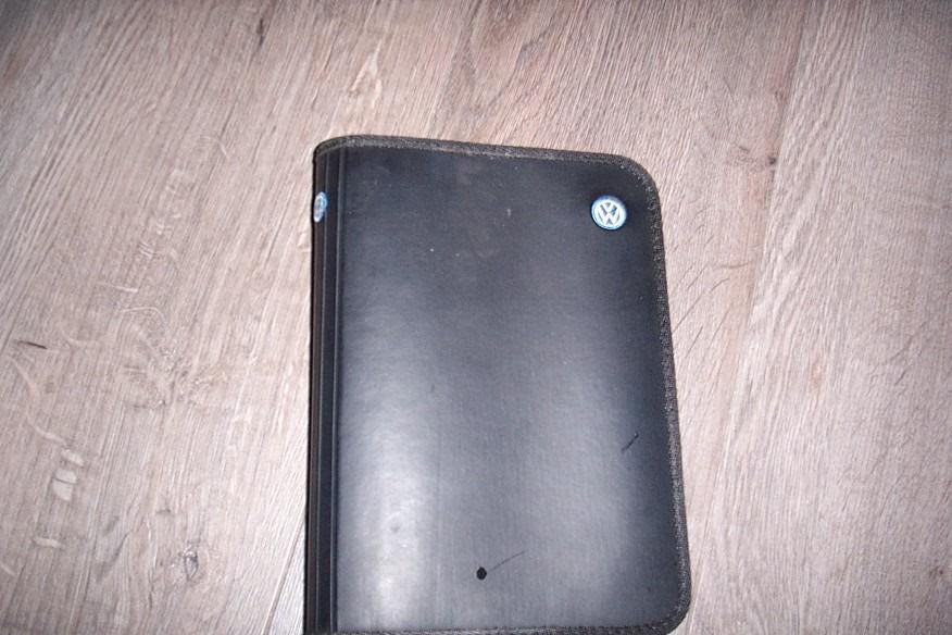 Compleet mapje boekjes VW LUPO  1998-2005 (duits), Auto diversen, Ophalen of Verzenden