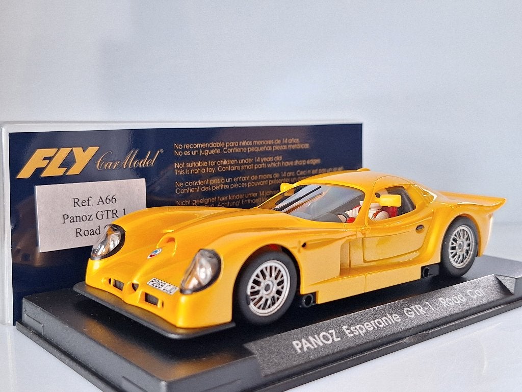 Fly Panoz Esparante GTR 1 Road Car Ref A66, Overige merken, Racebaan, Fly, Nieuw
