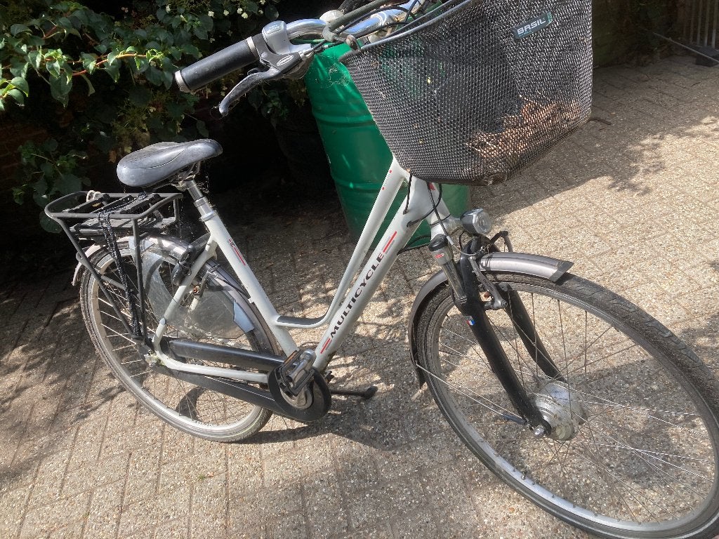 Electrise fiets opknapper multicycle, Ophalen, Gebruikt, Minder dan 30 km per accu, Overige merken