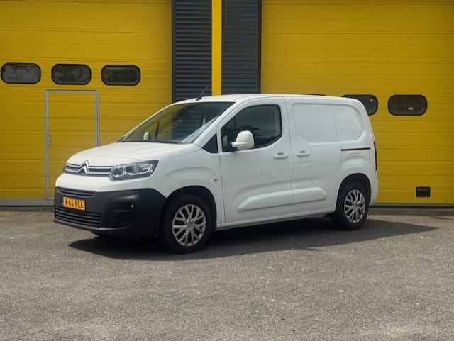 Citroen BERLINGO 1.2 Full Options Prijs INCL BTW, USB, Gebruikt, 1199 cc, Citroën