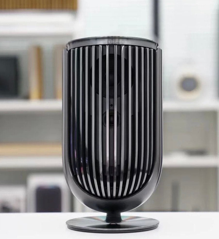 Bang & Olufsen BeoLab 8 Aluminium Cover - Zwart, Overige typen, WiFi, Zo goed als nieuw, Bang & Olufsen