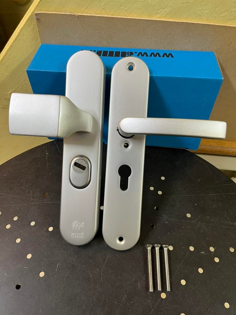 Ami veiligheidsbeslag anti kerntrek PC55 afgerond NIEUW., Zilver, Overige thema's, Nieuw, Overige merken