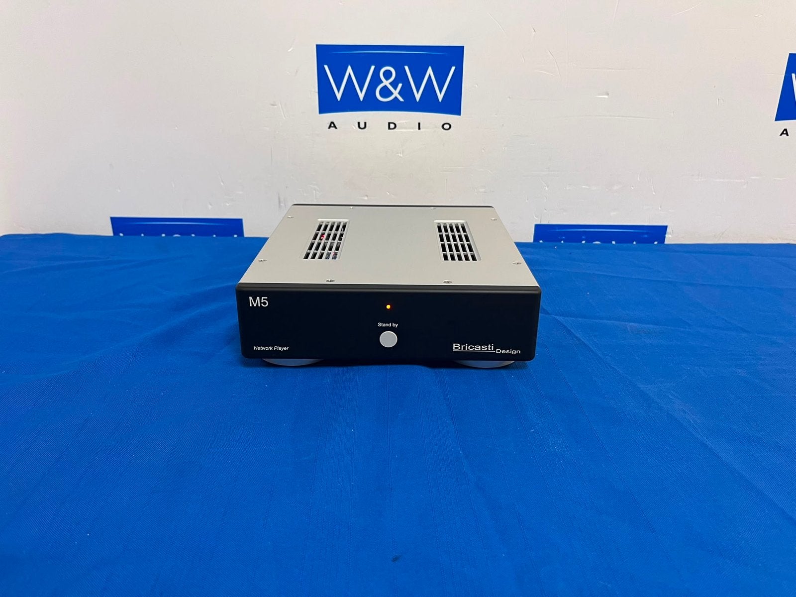 Bricasti M5 Network Player - High-end streamer, Gebruikt, ., Ophalen of Verzenden, USB 2